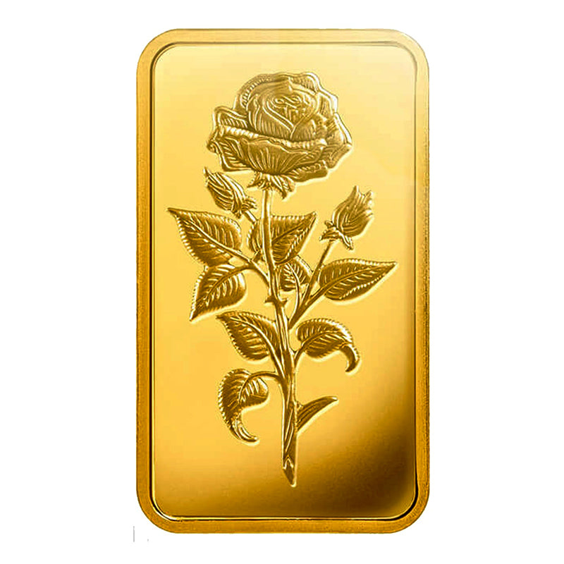 Emirates 1/2 Ounce 999.9 Purity Gold Bar - FKJGBR24K2203