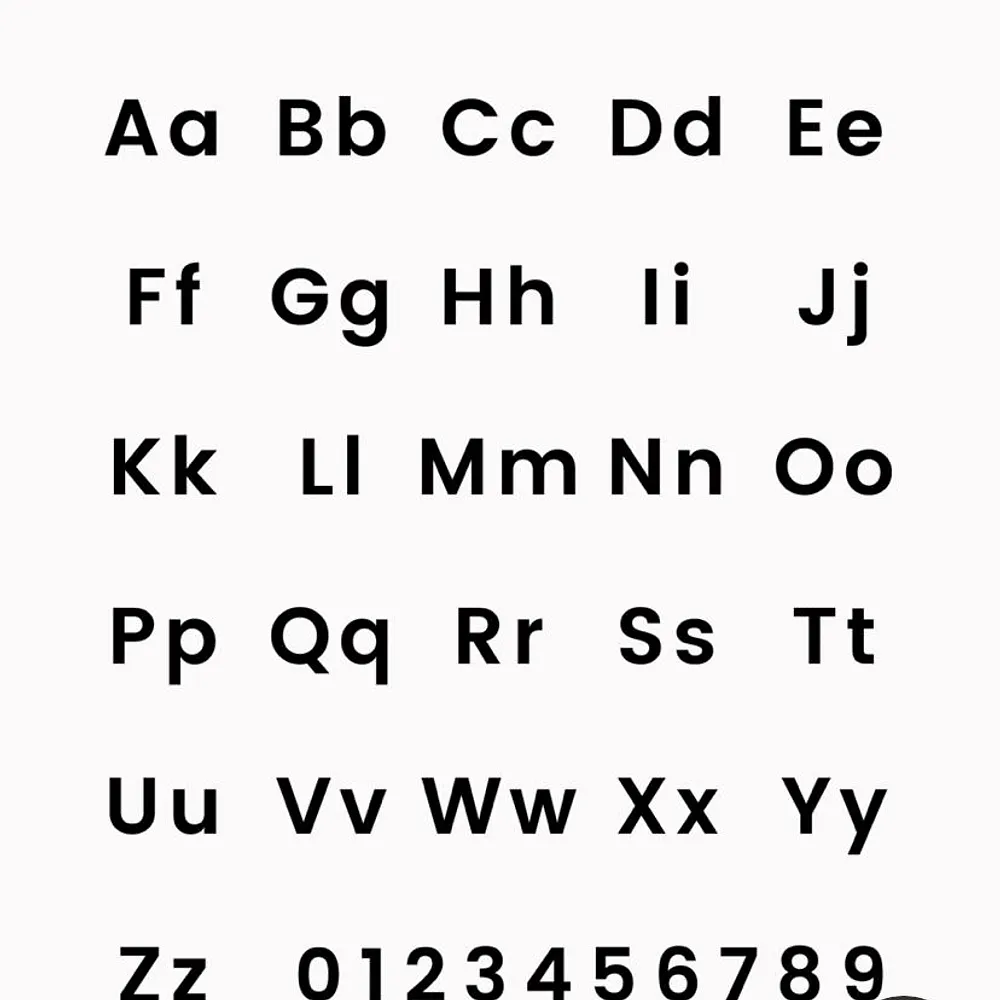 Gold & Silver Personalized Initial Earring - FKJERNU6254