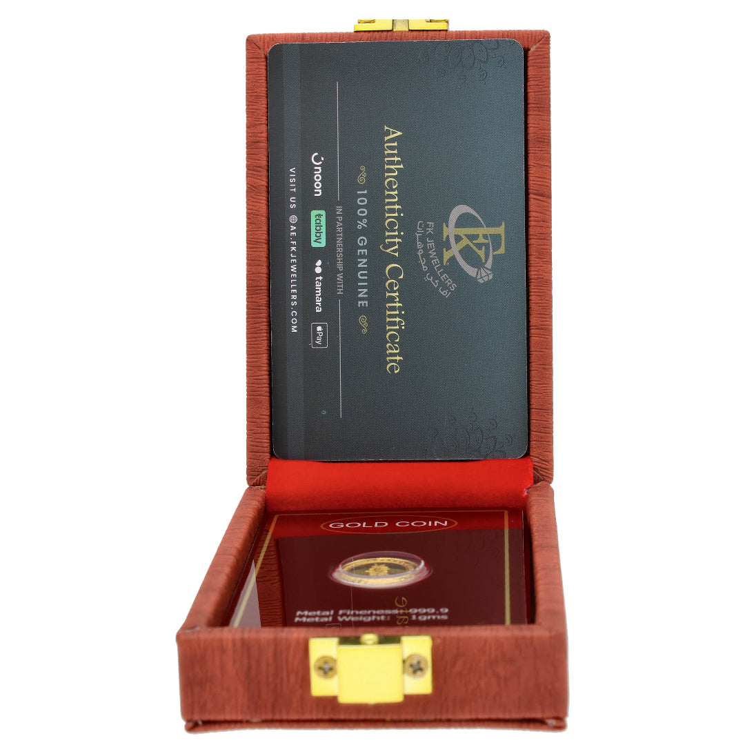 Wooden Gift Box - FKJGIFTU6636