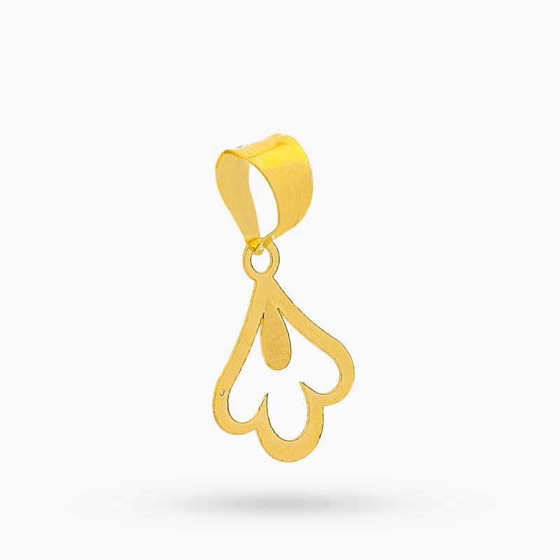 Gold Pendant 18KT - FKJPND18K2017