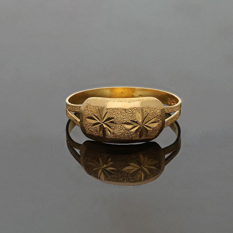 Gold Ring 18KT - FKJRN1613