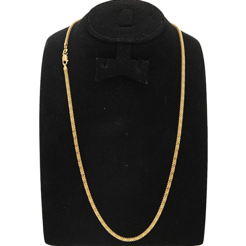 Gold Chain 22KT - FKJCN22K2123
