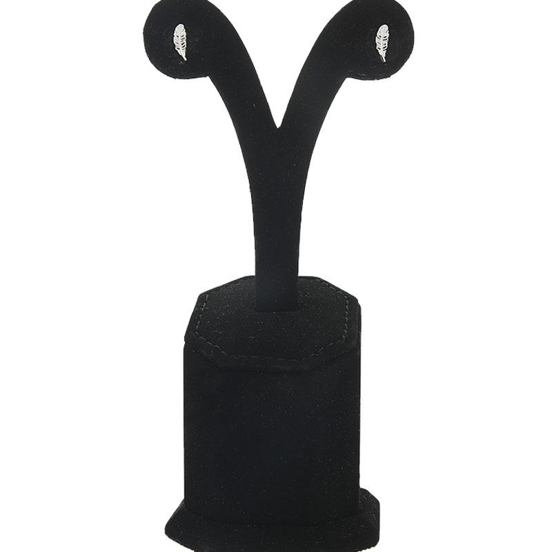 Sterling Silver 925 Earrings - FKJERNSL2186