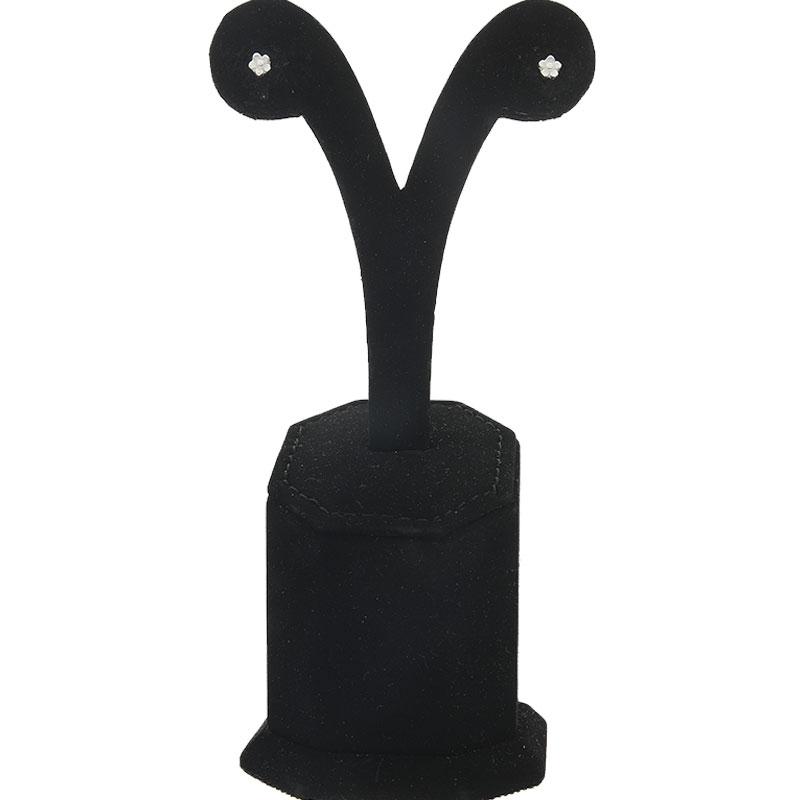 Sterling Silver 925 Flower Earrings - FKJERNSL2190