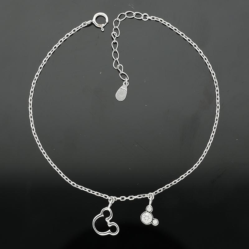 Sterling Silver 925 Bracelet - FKJBRLSL2332
