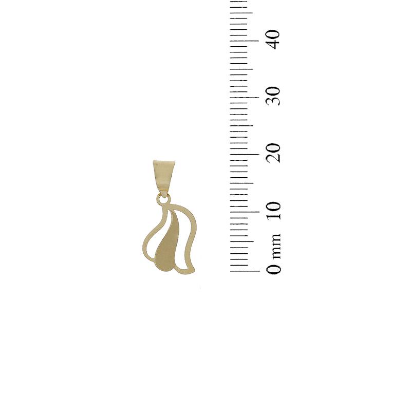 Gold Pendant 18KT - FKJPND18K2336