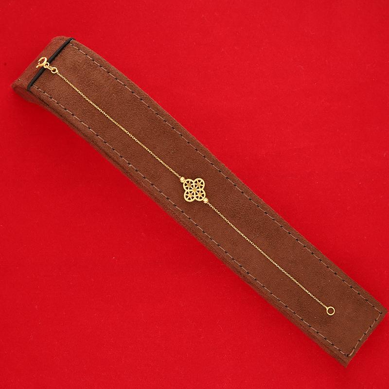 Gold Bracelet 21KT - FKJBRL21K2425