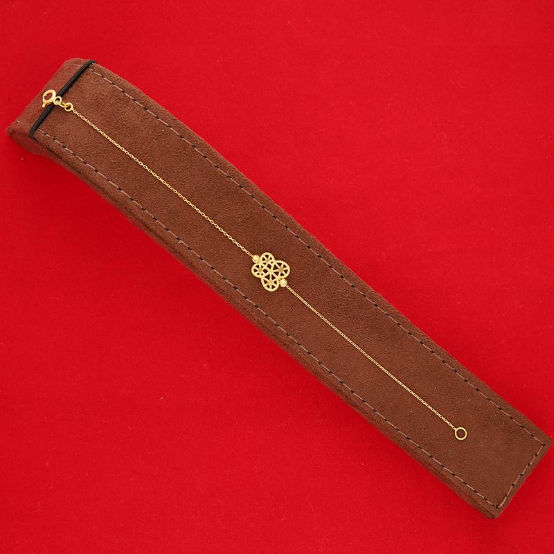 Gold Bracelet 21KT - FKJBRL21K2426