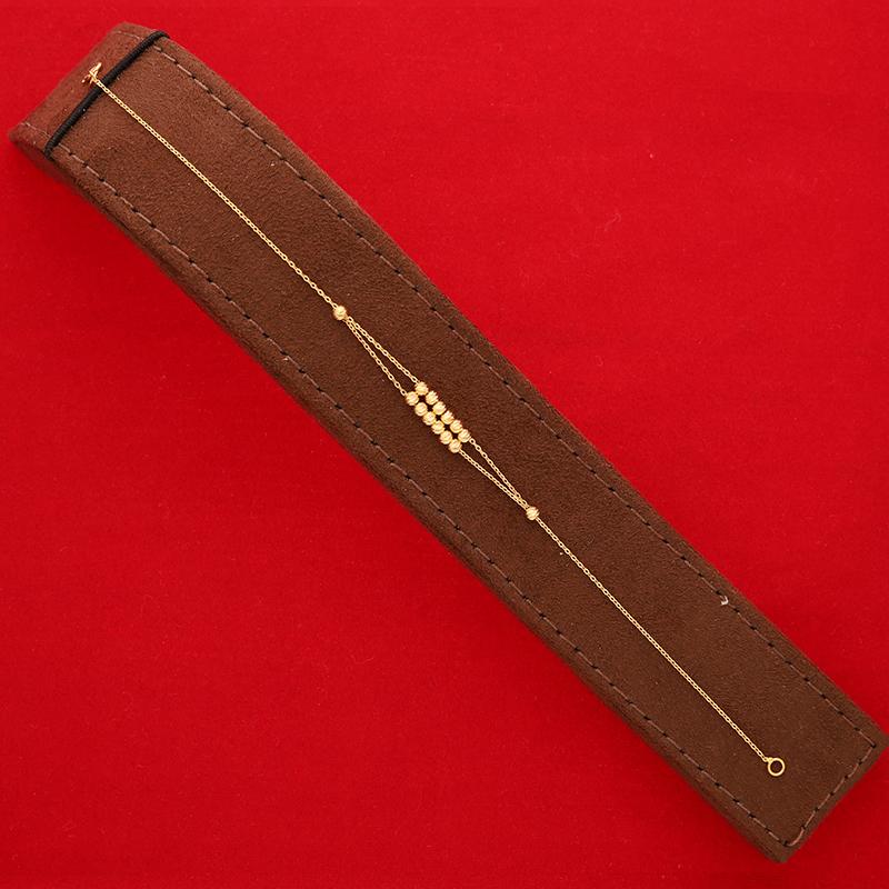 Gold Bracelet 21KT - FKJBRL21K2451