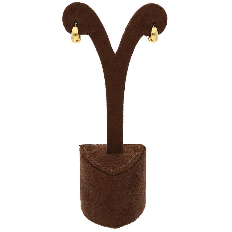 Gold Earrings 21KT - FKJERN21K2429