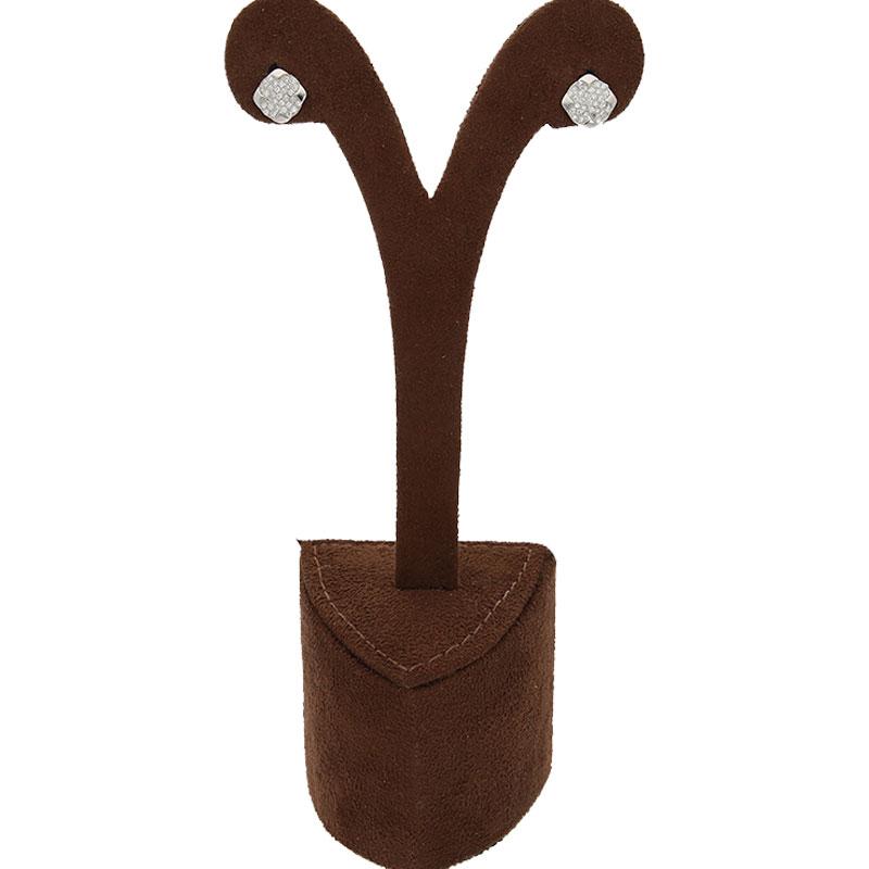 Sterling Silver 925 Stud Earrings - FKJERNSL2475