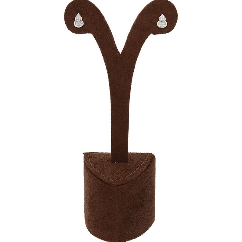 Sterling Silver 925 Stud Earrings - FKJERNSL2512