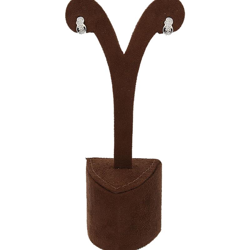 Sterling Silver 925 Stud Earrings - FKJERNSL2513