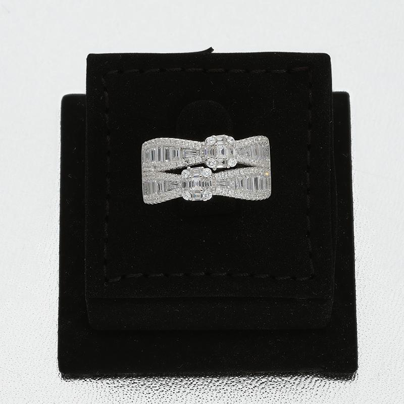 Sterling Silver 925 Ring - FKJRNSL2990