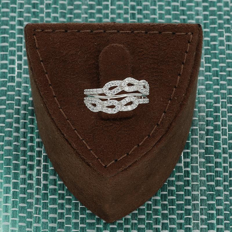 Sterling Silver 925 Ring - FKJRNSL3010