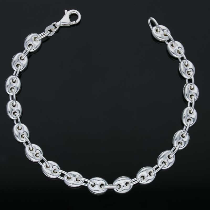 Sterling Silver 925 Bracelet - FKJBRLSLU1027