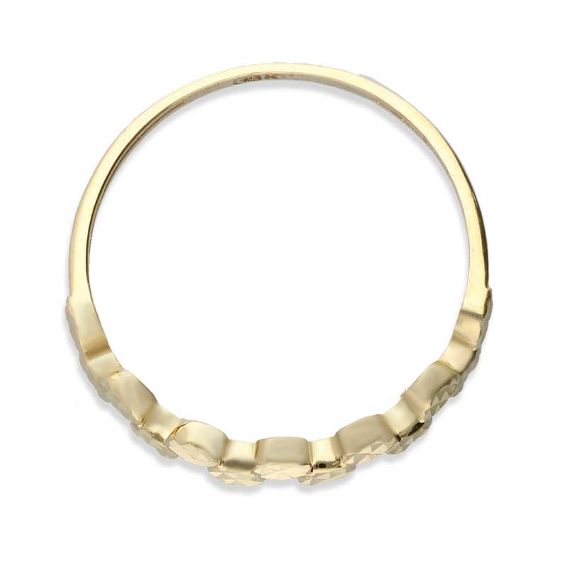 Gold Ring 18KT - FKJRN18KU2030