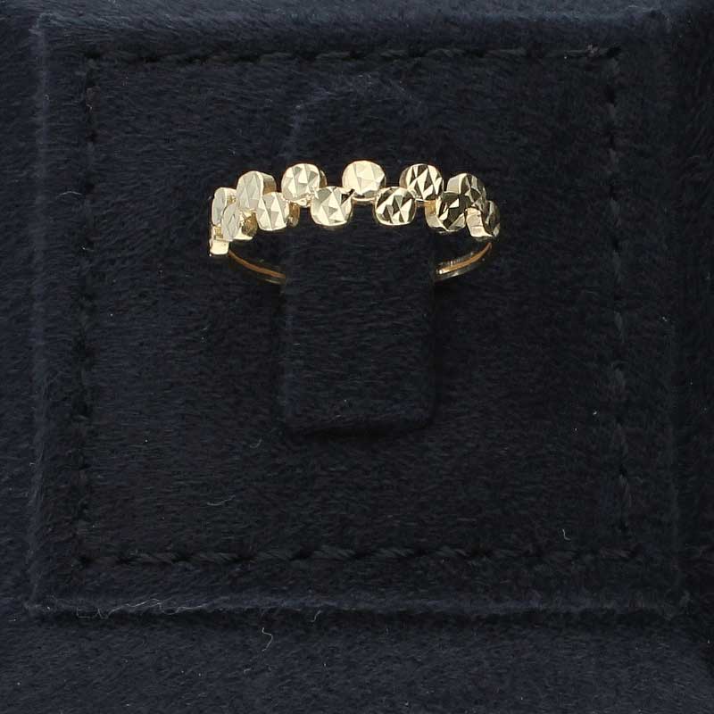 Gold Ring 18KT - FKJRN18KU2030