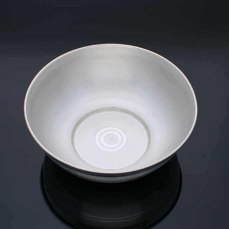 Pure Silver 999 Bowl - FKJBWSLU2001