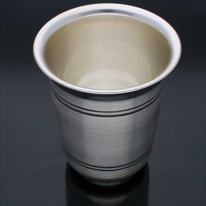 Pure Silver 999 Glass - FKJGLSLU2001