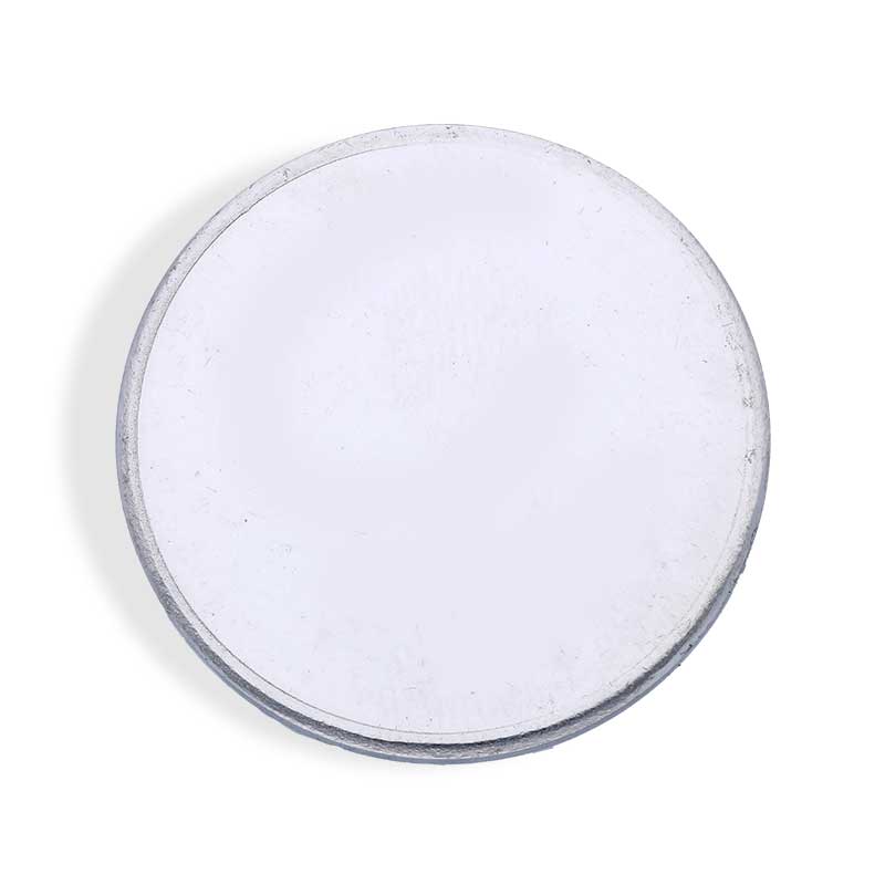 Silver 10 Grams Coin in Fine 999 Silver - FKJCONSLU4005