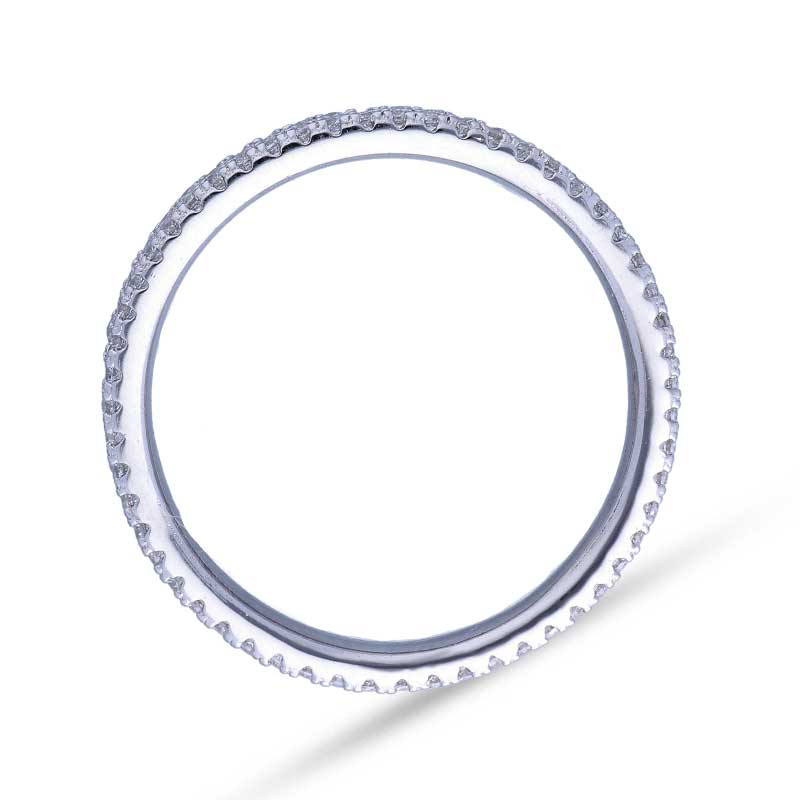 Sterling Silver 925 Ring - FKJRNSLU2071