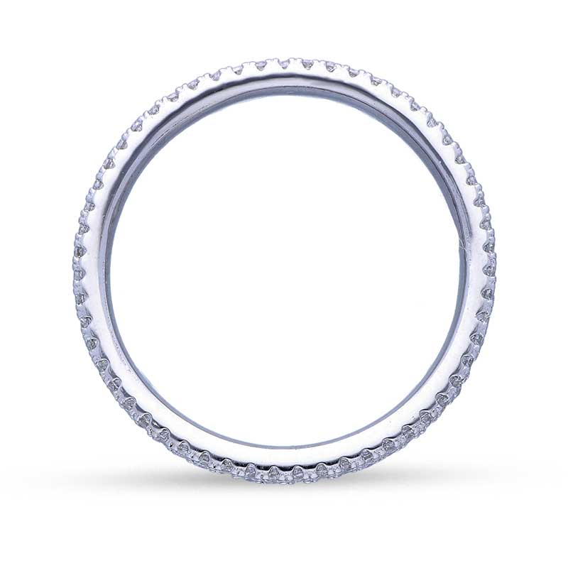 Sterling Silver 925 Ring - FKJRNSLU2071