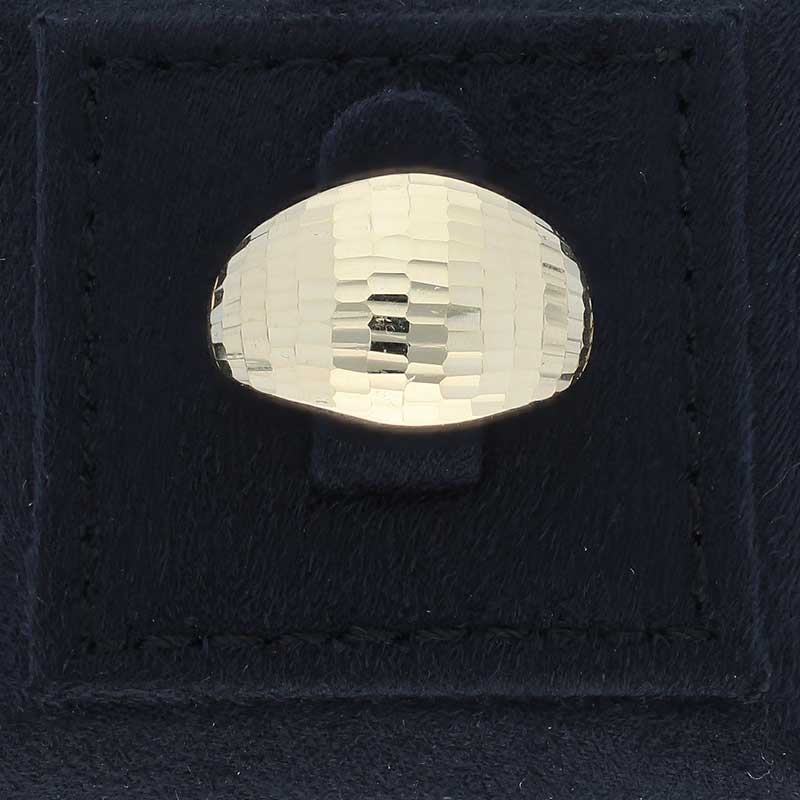 Gold Ring 18KT - FKJRN18KU2082