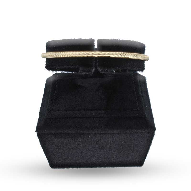 Gold Stretch Bracelet 18KT - FKJBRL18KU1080