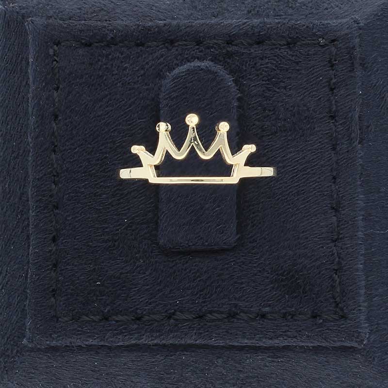 Gold Crown Ring 18KT - FKJRN18KU2099