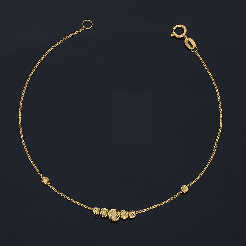 Gold Bracelet 21KT - FKJBRL21KU1009