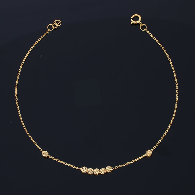 Gold Bracelet 21KT - FKJBRL21KU1006
