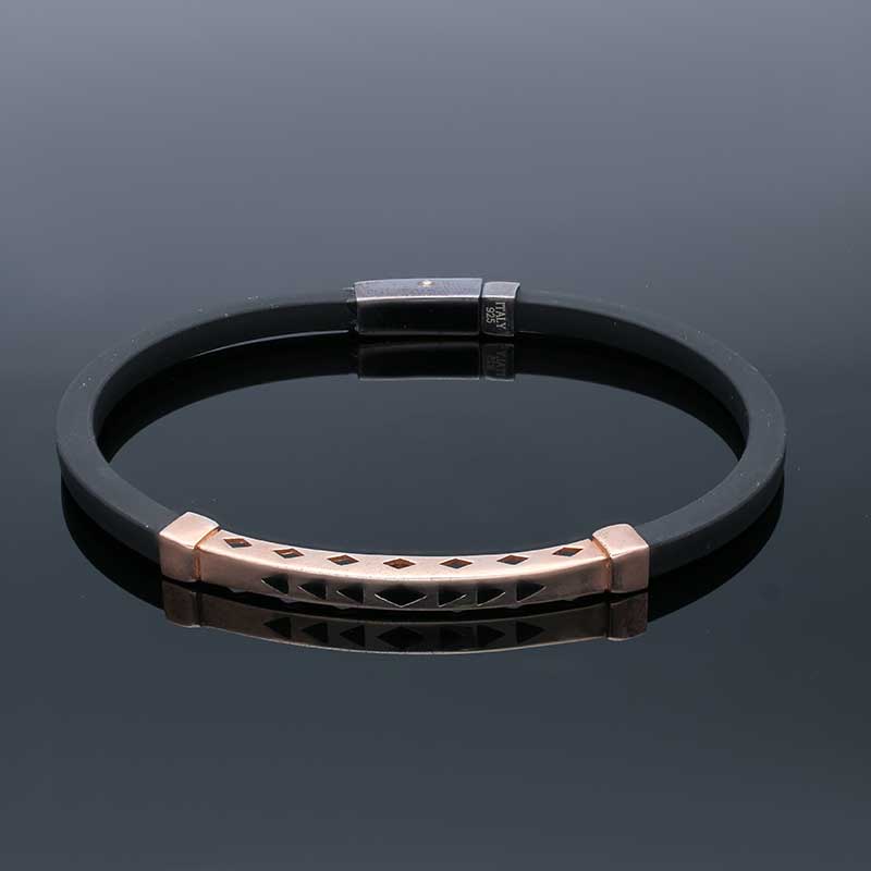 Sterling Silver 925 Bracelet - FKJBRLSLU1113