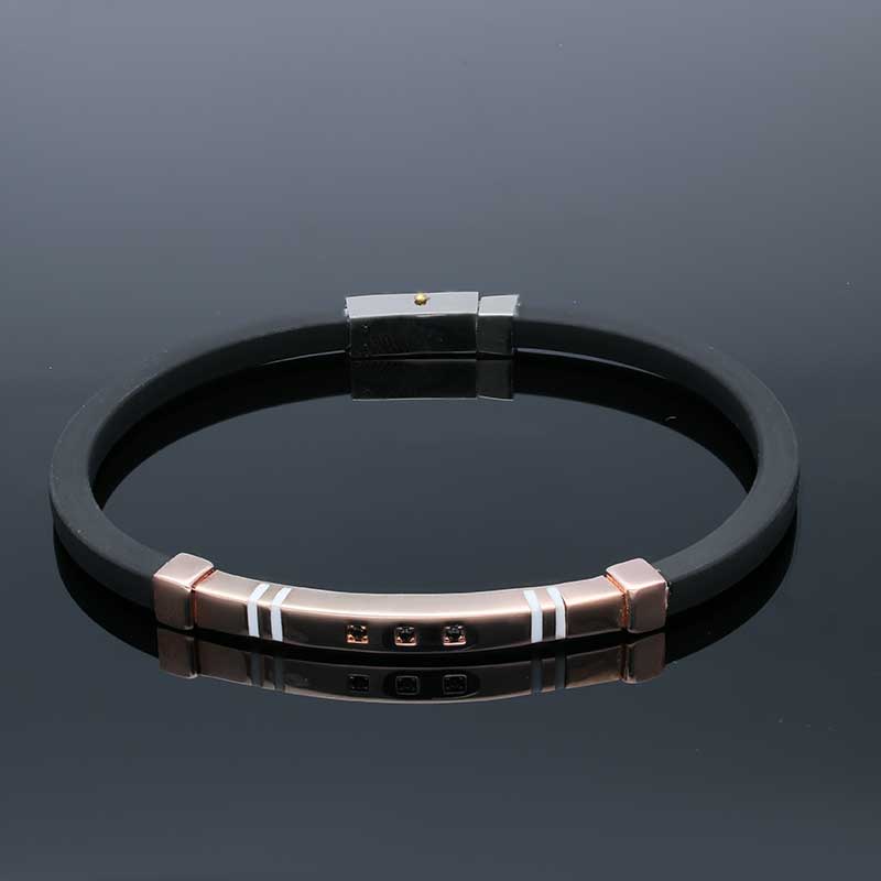 Sterling Silver 925 Bracelet - FKJBRLSLU1110