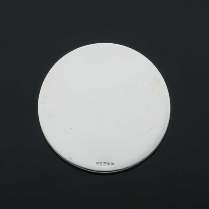 Sterling Silver 5 Grams Coin in Fine 925 Silver - FKJCONSLU4010