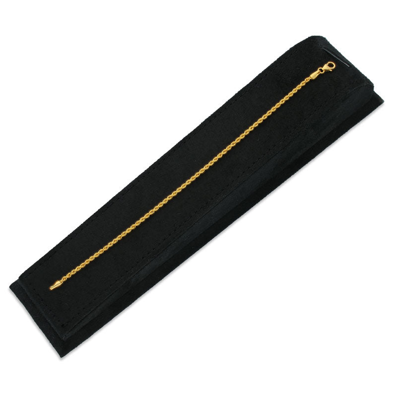 Gold Rope Bracelet 18KT - FKJBRL18KU6365
