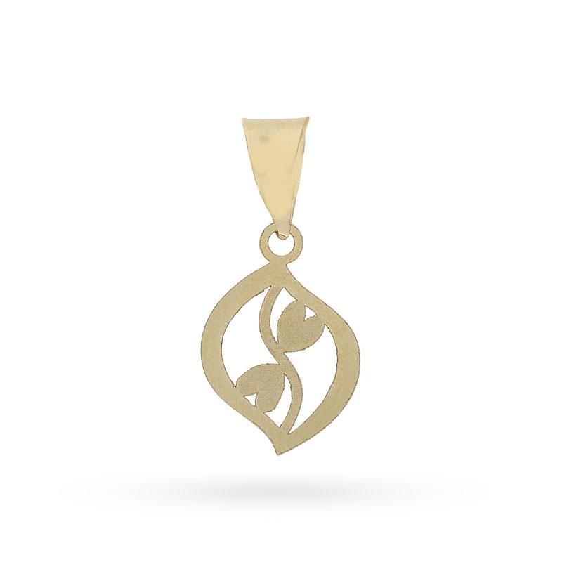 Gold Pendant 18KT - FKJPND18K2083
