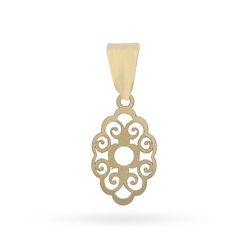 Gold Pendant 18KT - FKJPND18K2086