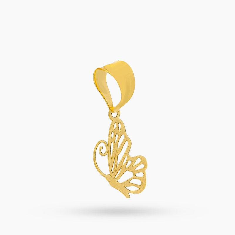 Gold Pendant 18KT - FKJPND18K2016
