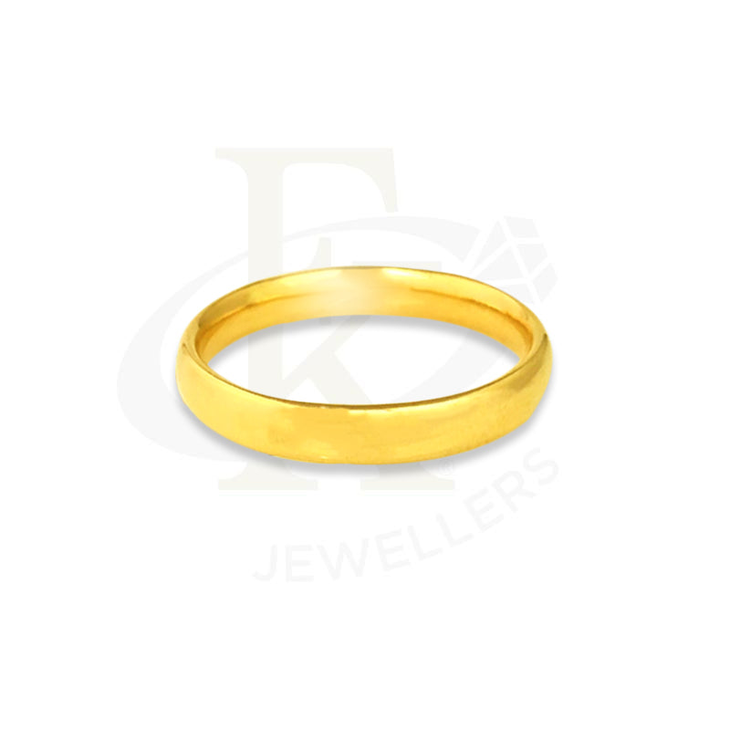 Gold Wedding Rings 18KT - FKJRN1297