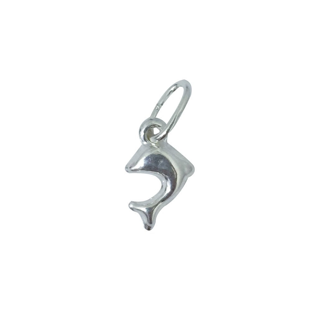 Silver 925 Dolphin Pendant - FKJPND1866