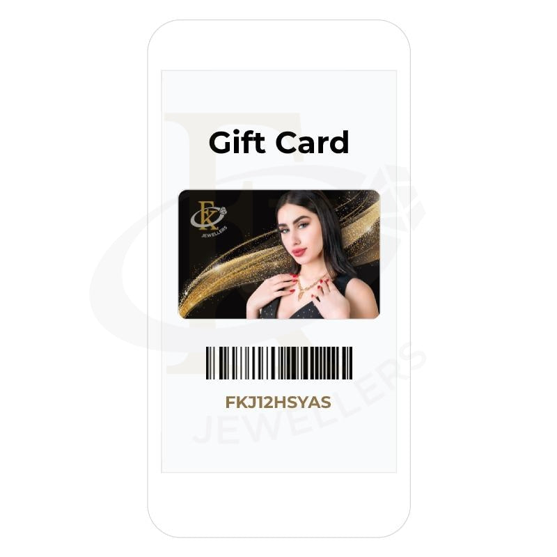 Fkjewellers Gift Card