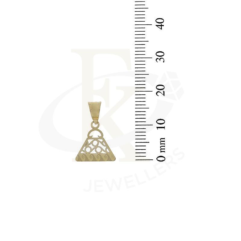 Gold Necklace (Chain With Purse Pendant) 18Kt - Fkjnkl18K2327 Necklaces