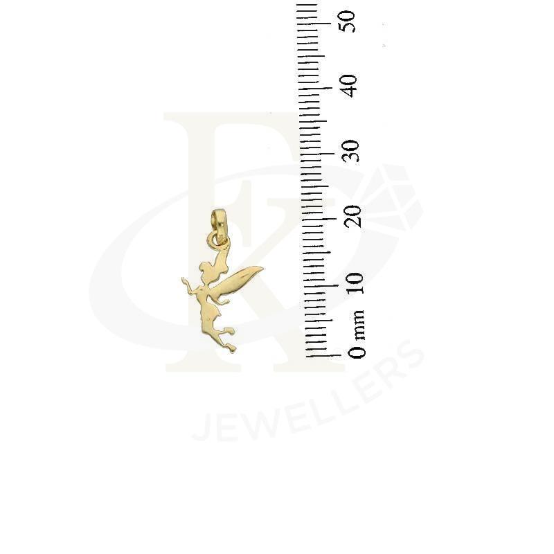 Gold Angel Pendant 18Kt - Fkjpnd18K2690 Pendants