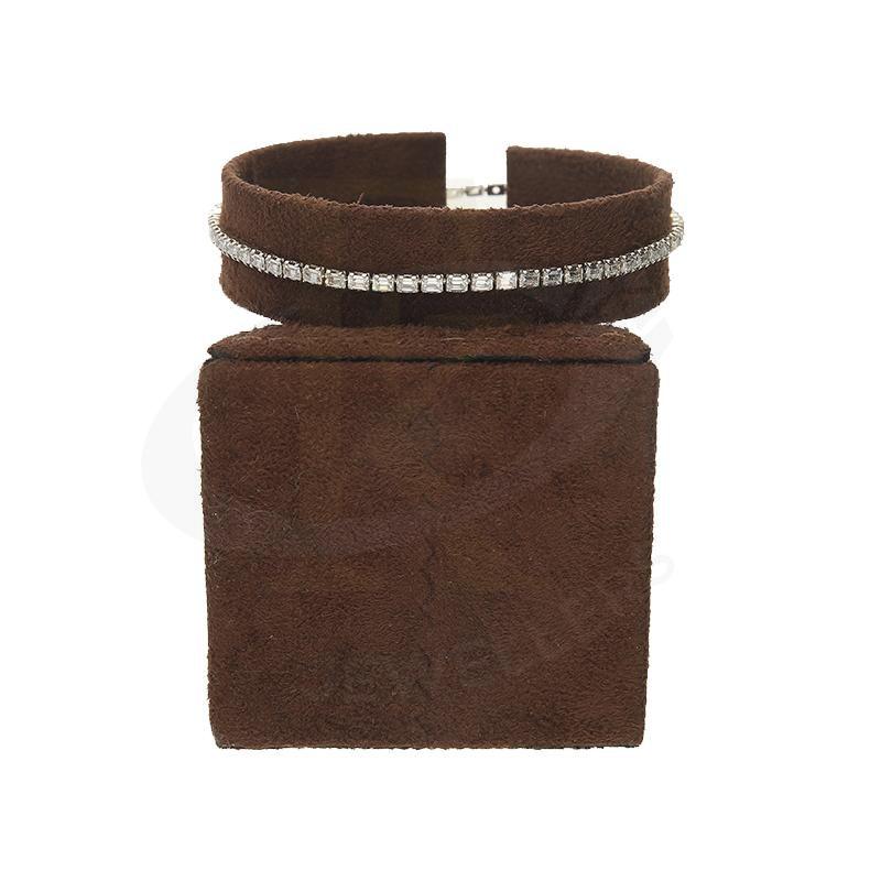 Italian Silver 925 Bracelet - Fkjbrlsl2374 Bracelets