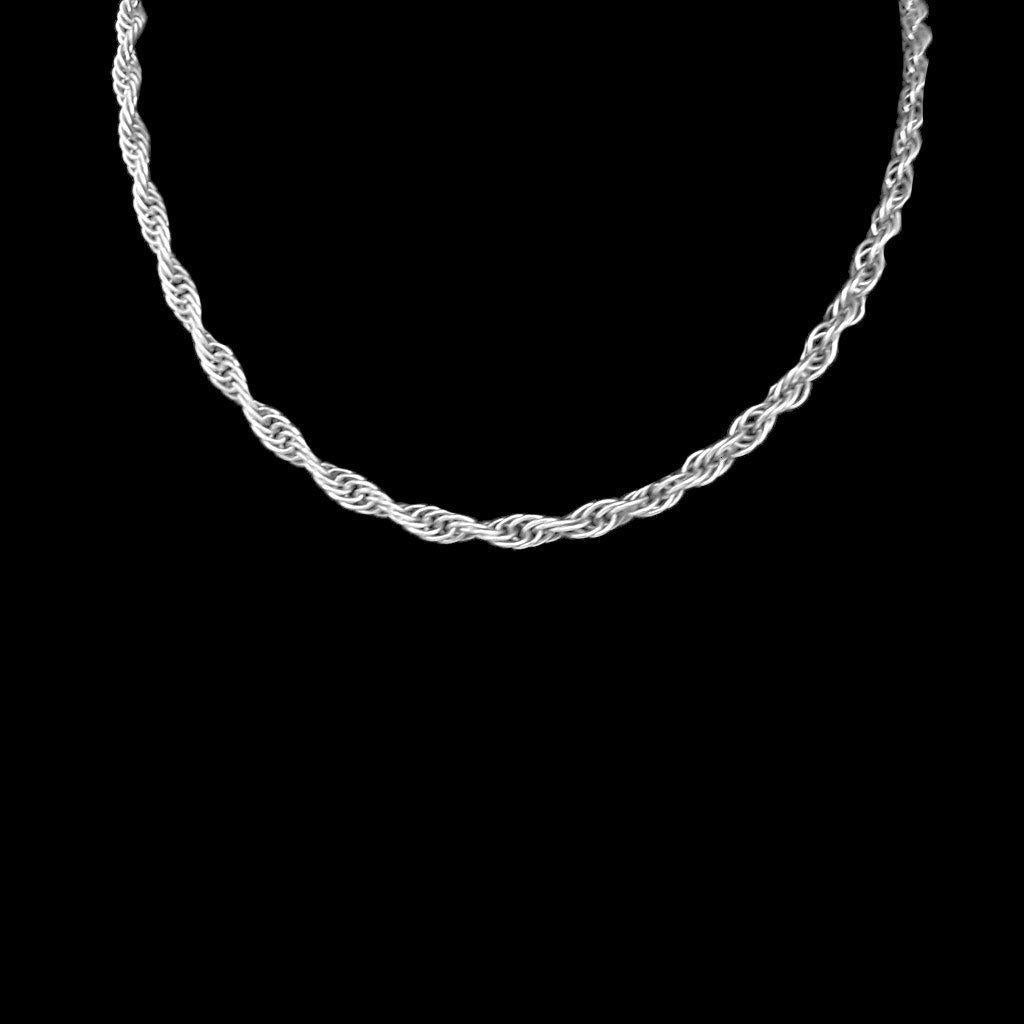 Italian Silver 925 Chain - FKJCN2071-fkjewellers