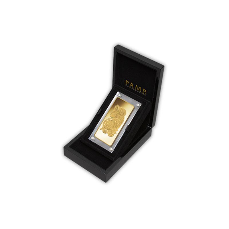 Pamp Suisse Queen Fortuna 250 Grams Gold Bar 24KT - FKJGBR24K2183