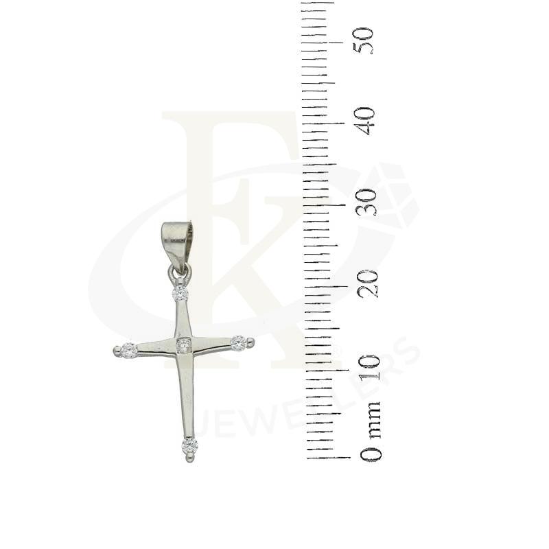 Italian Silver 925 Cross Pendant - Fkjpndsl2709 Pendants