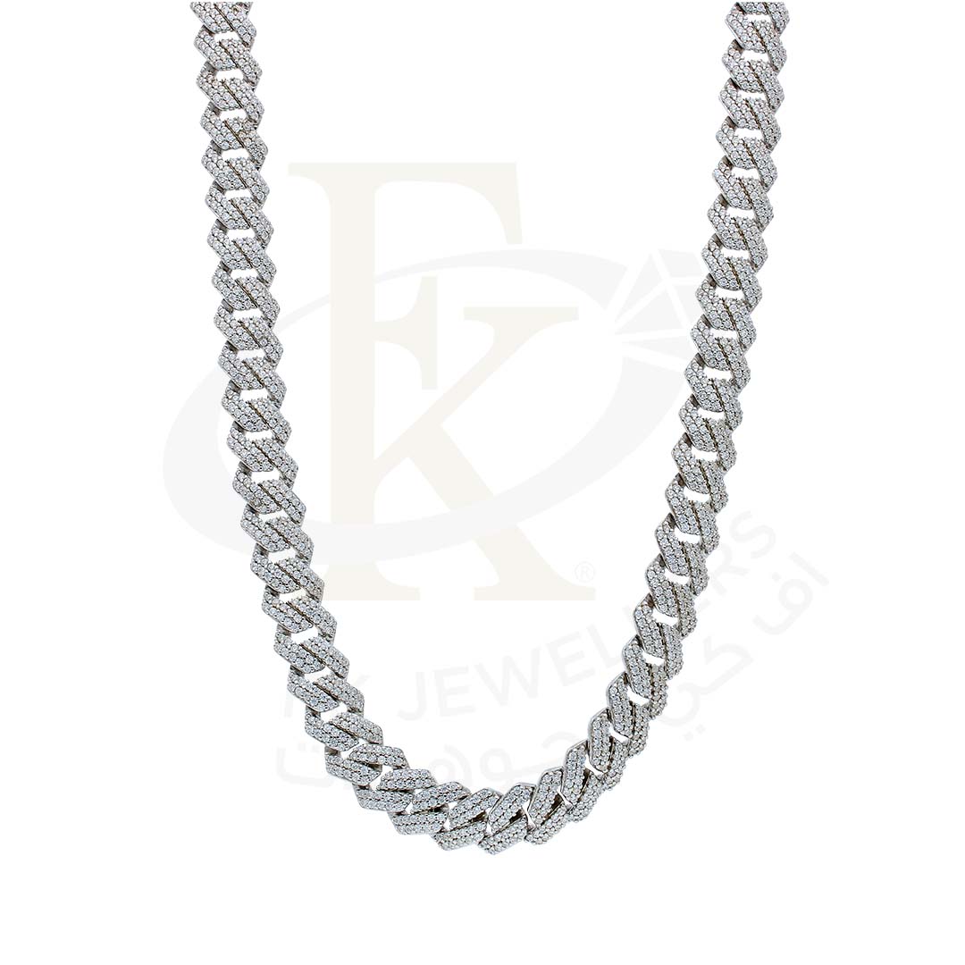 Sterling Silver 925 Chain - FKJCNSLU6113