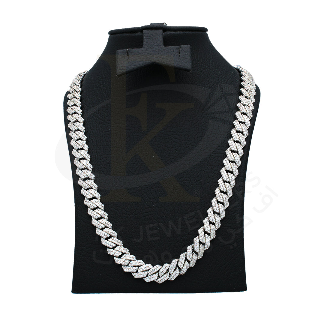 Sterling Silver 925 Chain - FKJCNSLU6113